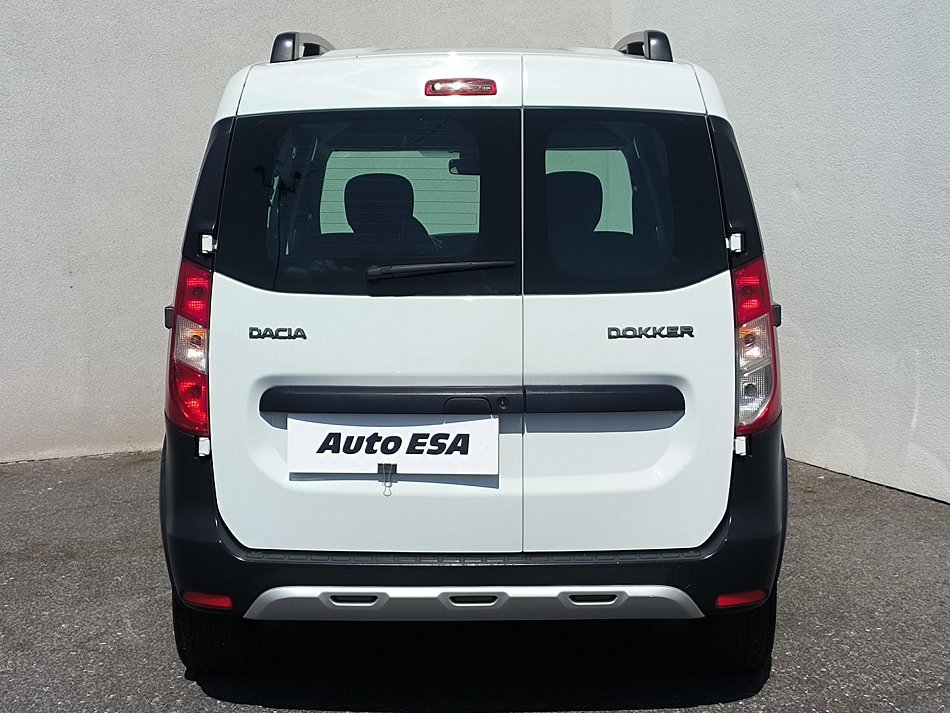 Dacia Dokker 1.5dCi Stepway