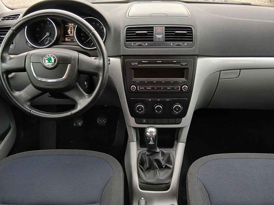 Škoda Yeti 1.2TSi Ambition