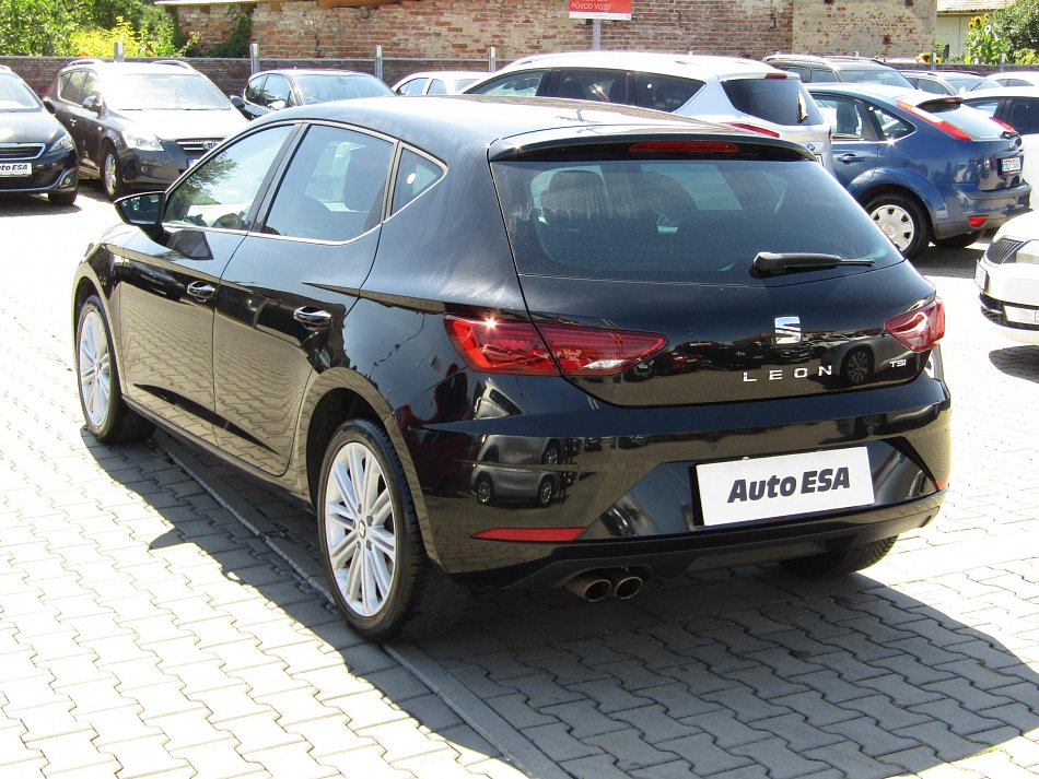Seat Leon 1.4 TSi Xcellence