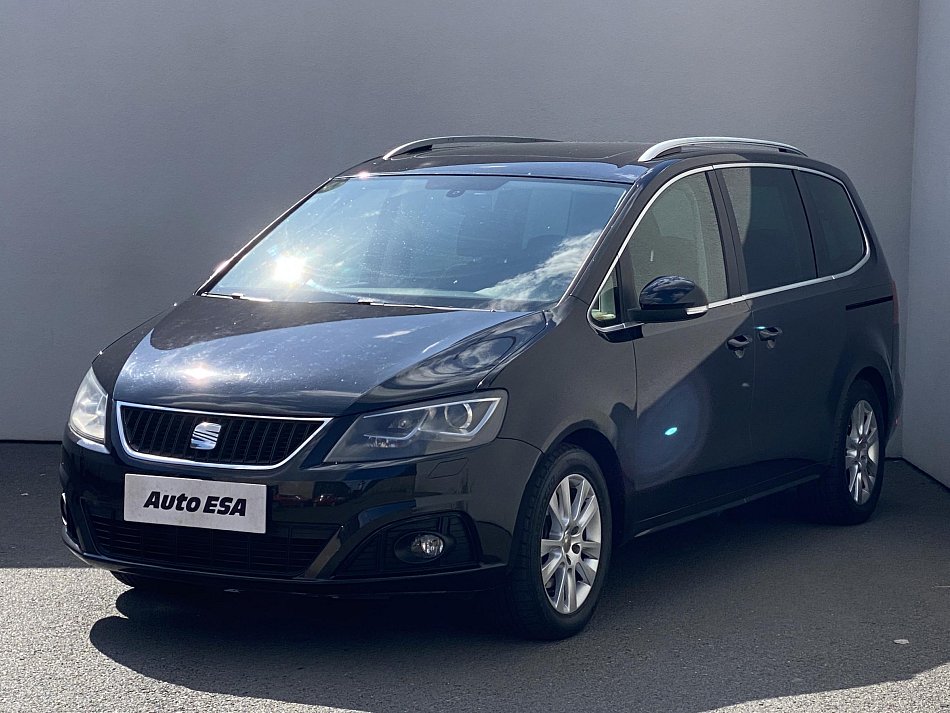 Seat Alhambra 2.0 TDi Style 7míst