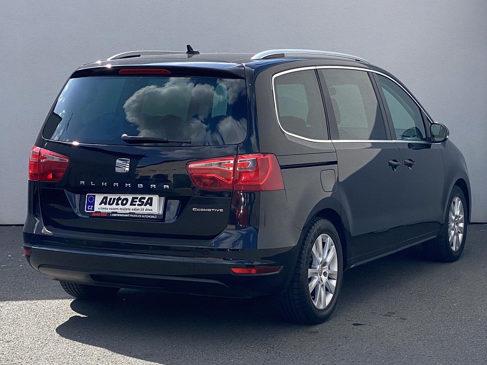 Seat Alhambra 2.0 TDi Style 7míst