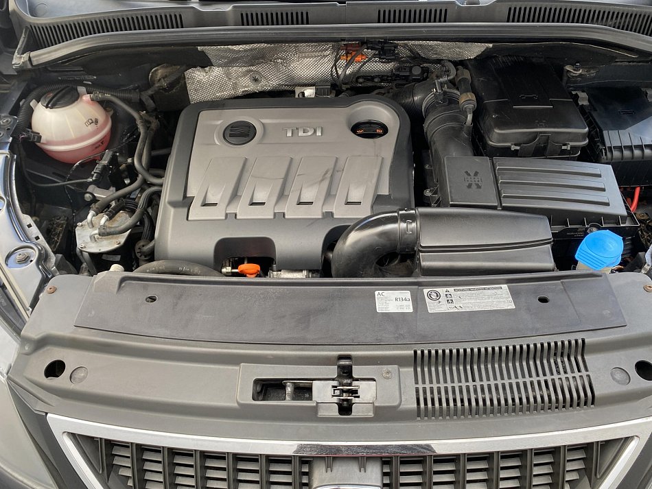 Seat Alhambra 2.0 TDi Style 7míst