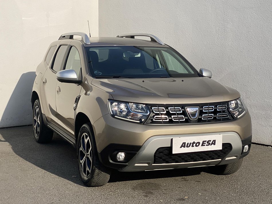 Dacia Duster 1.2 TCe Prestige