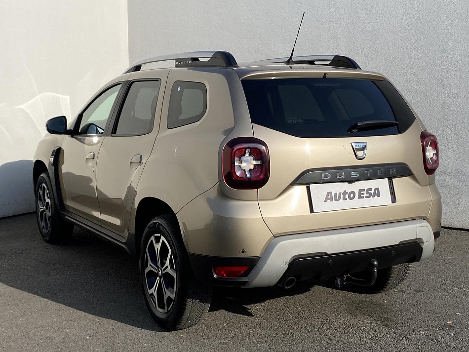 Dacia Duster 1.2 TCe Prestige