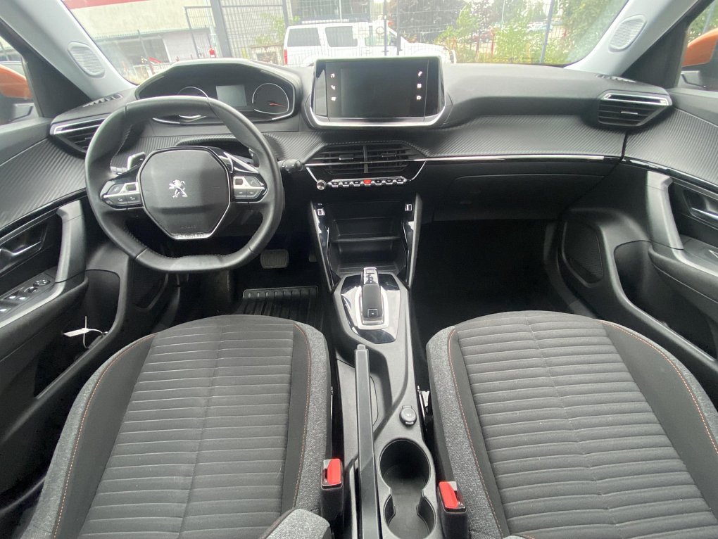 Peugeot 2008 1.5 HDi Active
