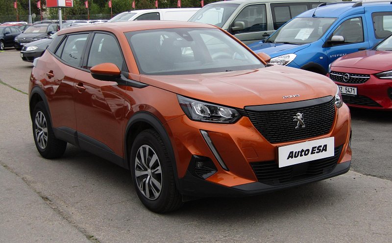 Peugeot 2008 1.5 HDi Active