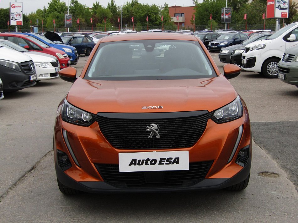 Peugeot 2008 1.5 HDi Active