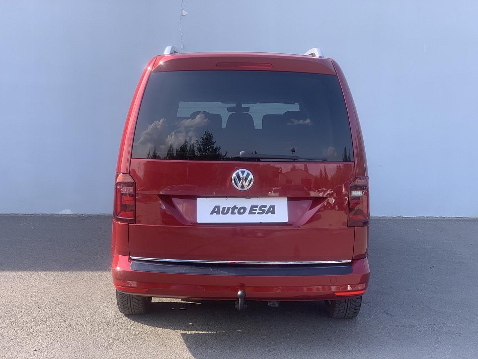 Volkswagen Caddy 2.0TDi Highline 4x4 MAXi 7míst