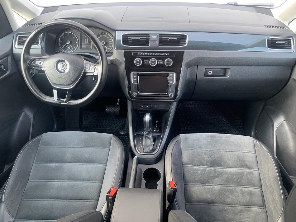 Volkswagen Caddy 2.0TDi Highline 4x4 MAXi 7míst