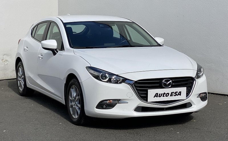 Mazda 3 2.0i 
