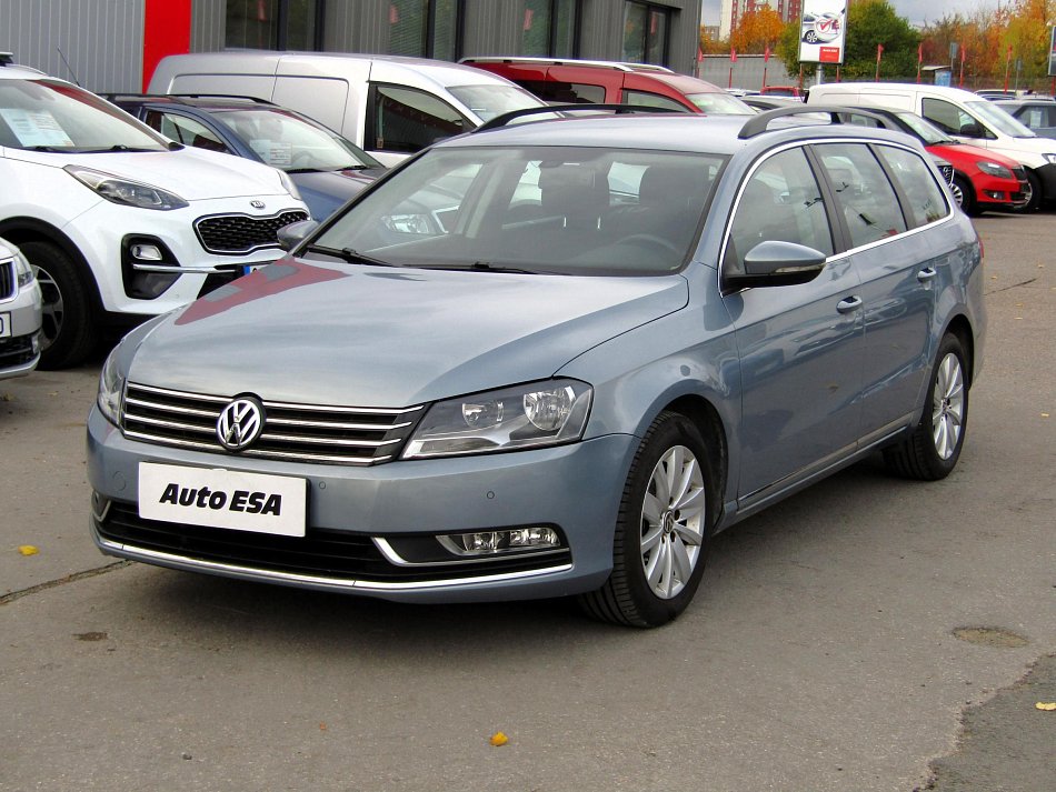 Volkswagen Passat 2.0 TDi Comfortline