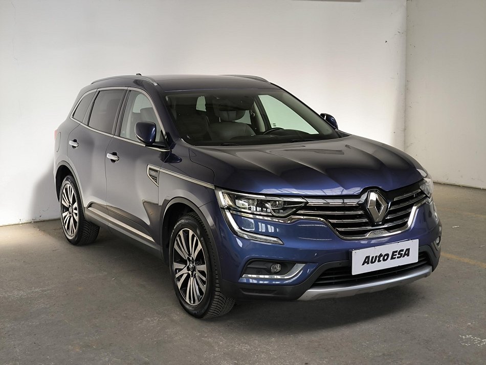 Renault Koleos 2.0i  4x4