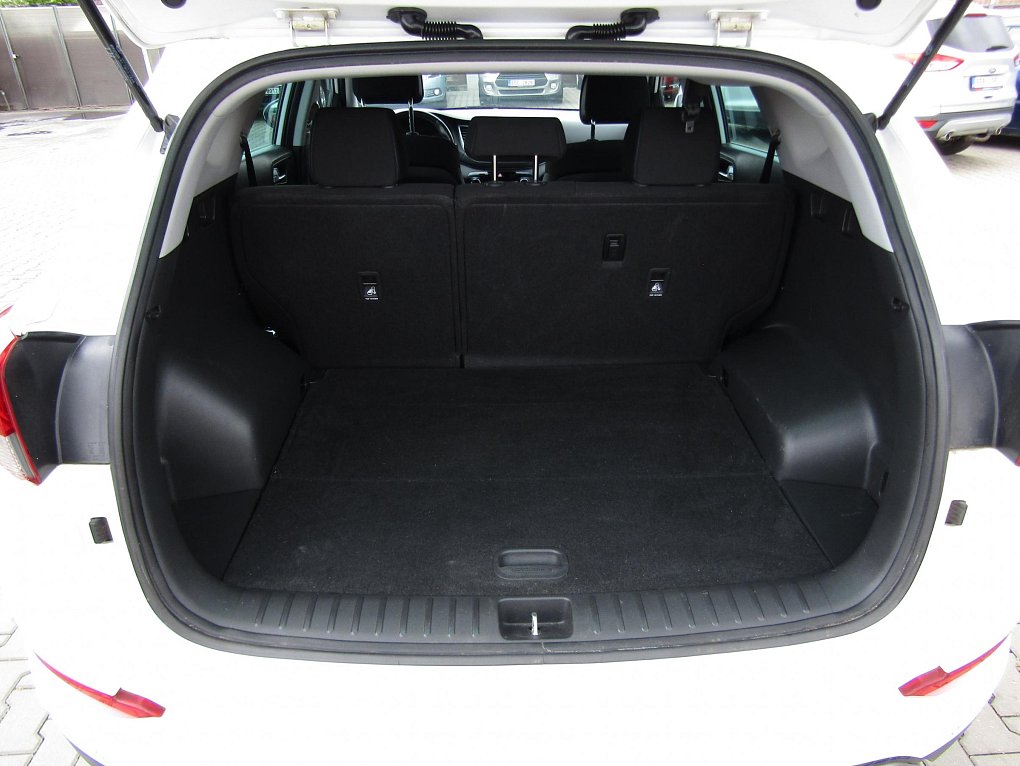 Hyundai Tucson 1.6T-GDi 