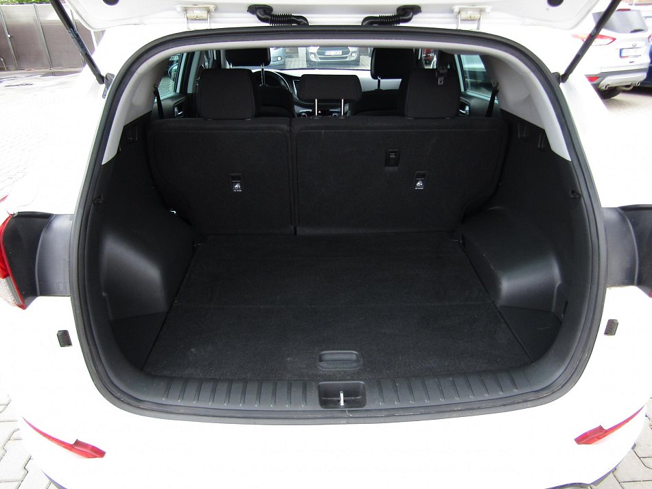 Hyundai Tucson 1.6T-GDi 