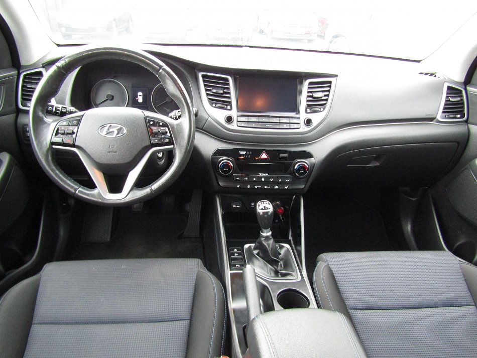 Hyundai Tucson 1.6T-GDi 