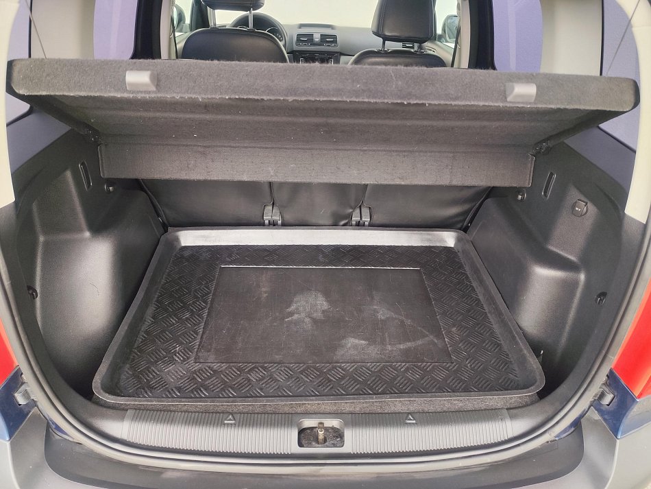 Škoda Yeti 1.2 TSi Active