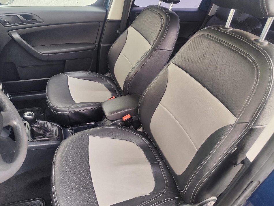 Škoda Yeti 1.2 TSi Active