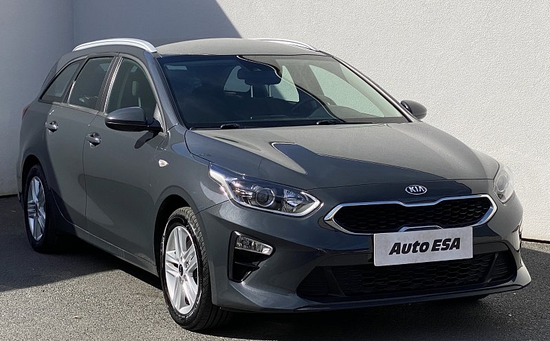Kia Ceed 1.4 16V Cool SW