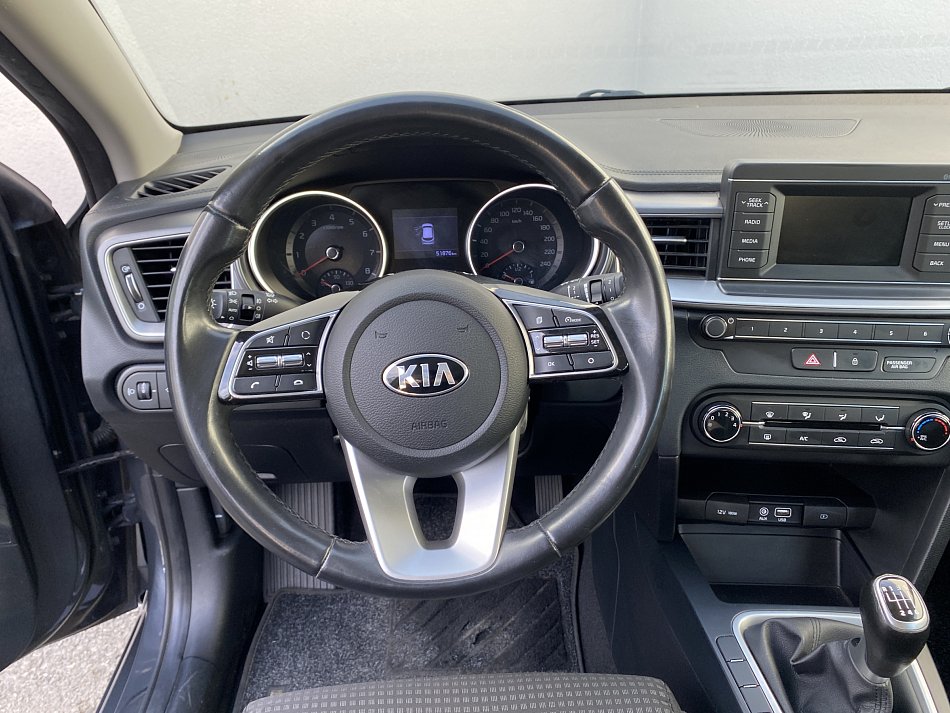 Kia Ceed 1.4 16V Cool SW