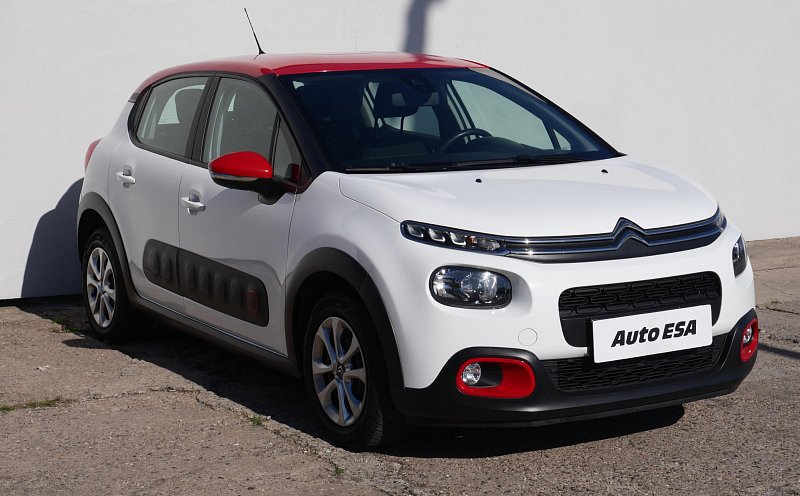 Citroën C3 1.2PT 