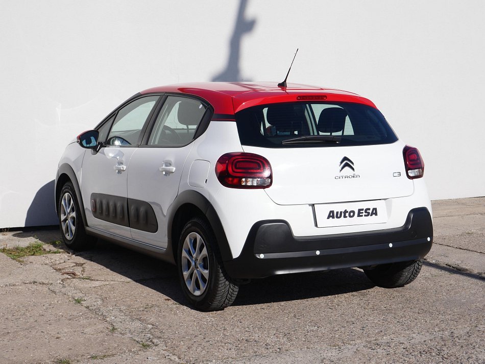 Citroën C3 1.2PT 