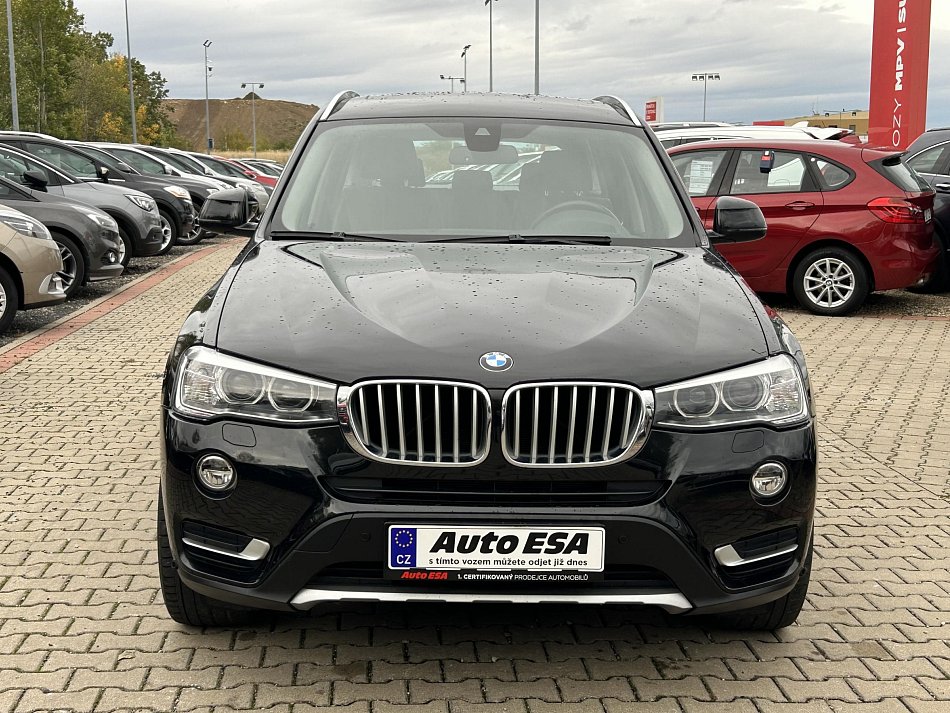BMW X3 2.0 D X-Line xDrive20d