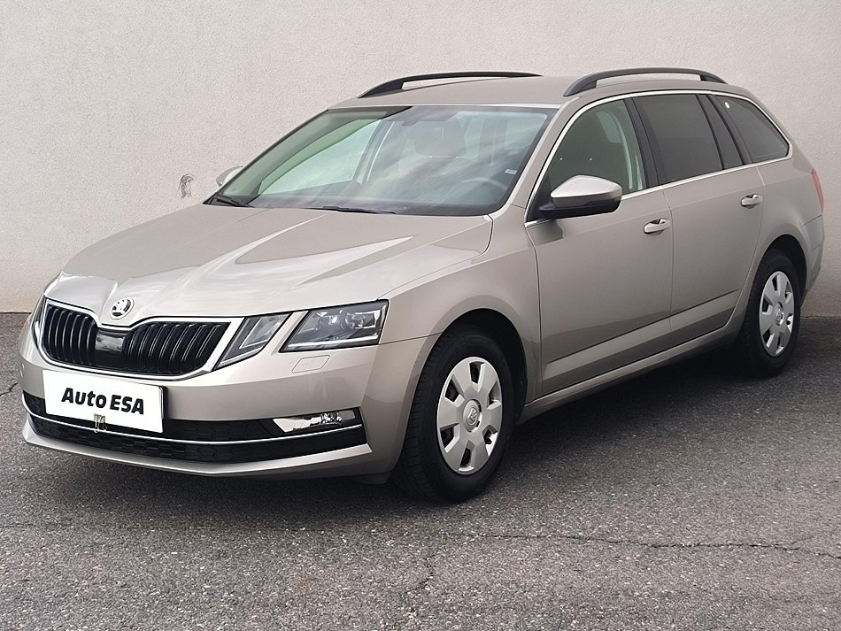 Škoda Octavia III 1.6 TDi Style