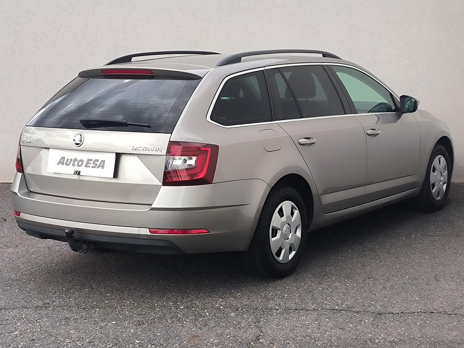 Škoda Octavia III 1.6 TDi Style