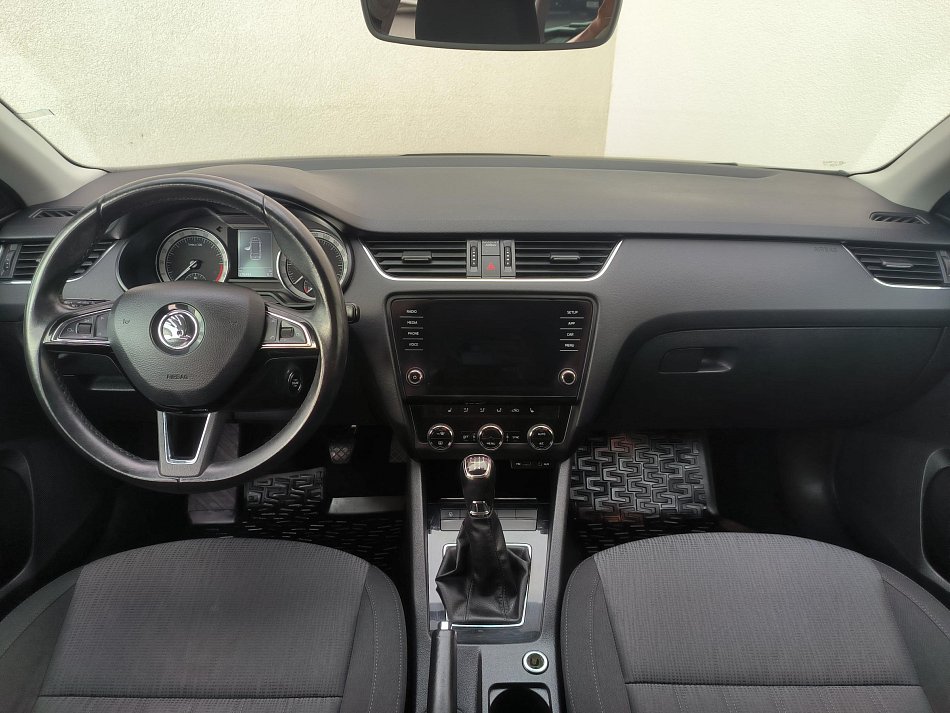 Škoda Octavia III 1.6 TDi Style