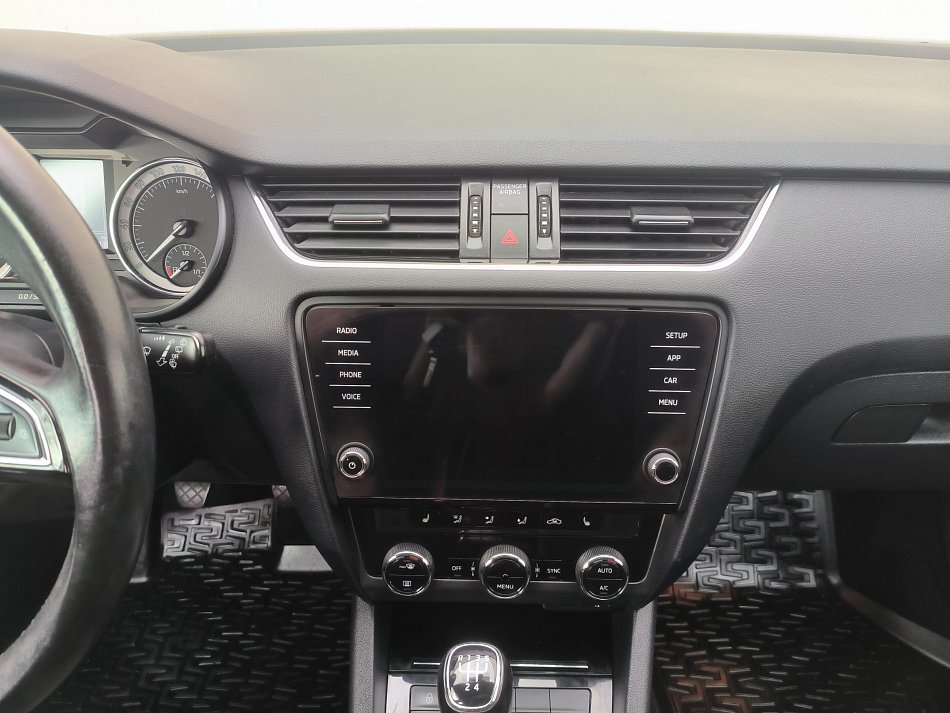 Škoda Octavia III 1.6 TDi Style