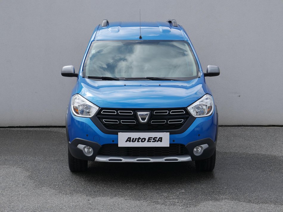 Dacia Dokker 1.6SCe Stepway