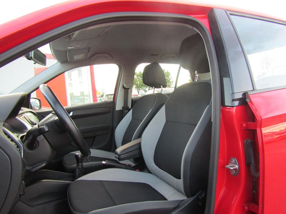 Škoda Fabia III 1.2 TSi Ambition