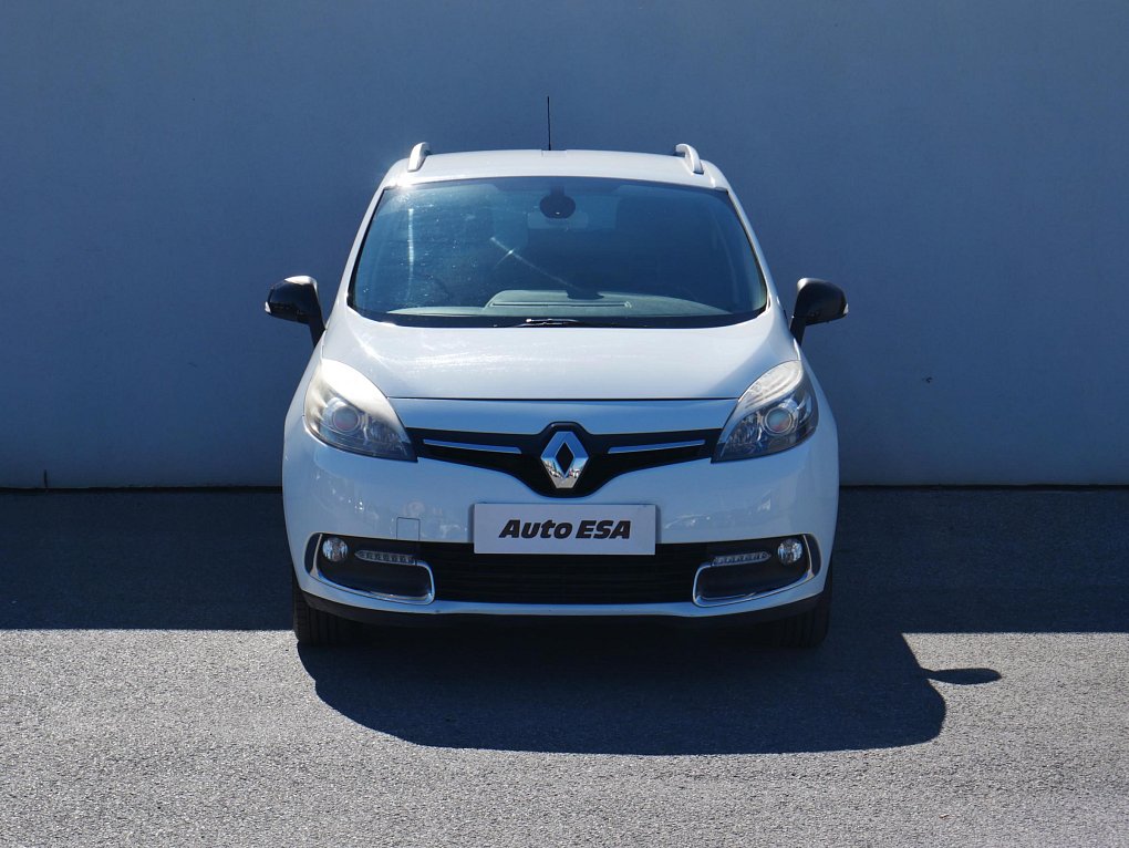 Renault Grand Scénic 1.5 dCi Limited
