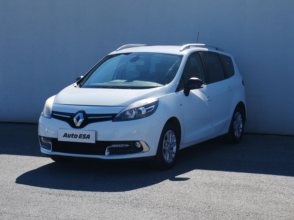 Renault Grand Scénic 1.5 dCi Limited