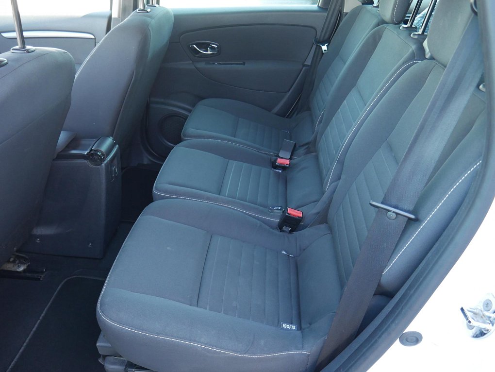 Renault Grand Scénic 1.5 dCi Limited