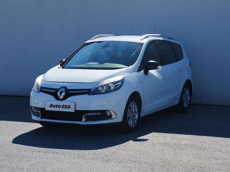 Renault Grand Scénic 1.5 dCi Limited