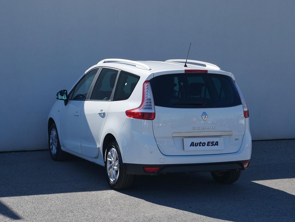 Renault Grand Scénic 1.5 dCi Limited