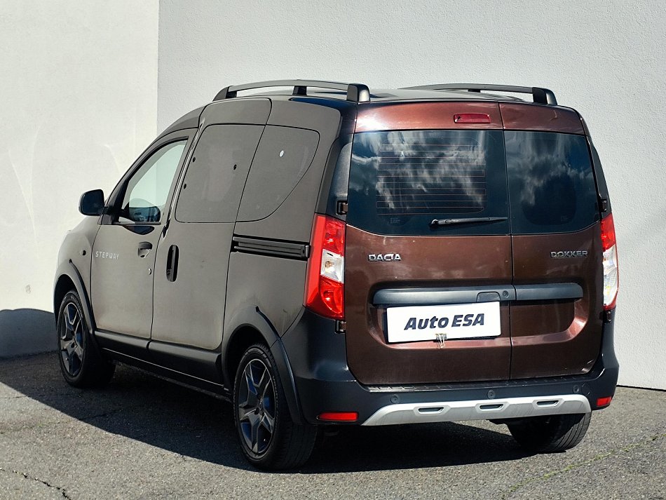 Dacia Dokker 1.2TCe Stepway