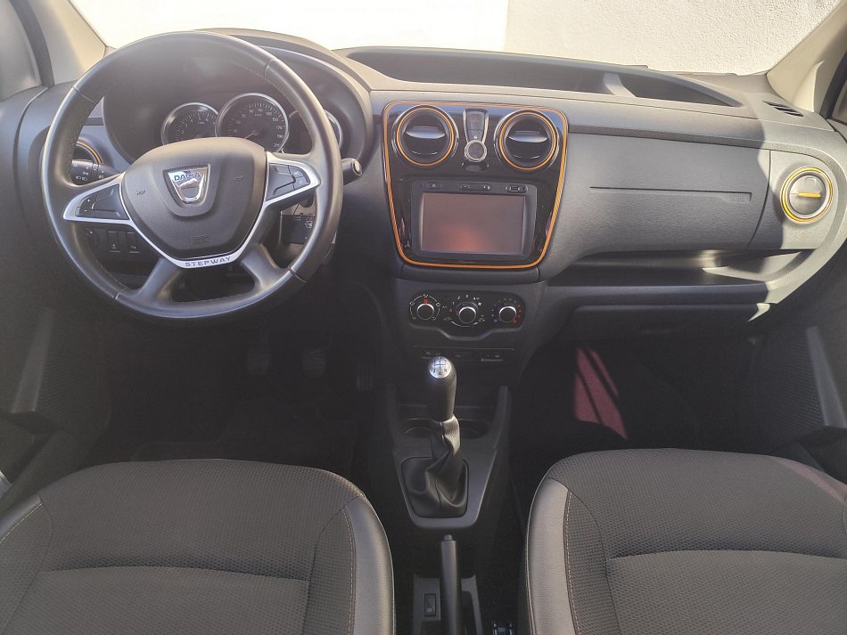 Dacia Dokker 1.2TCe Stepway