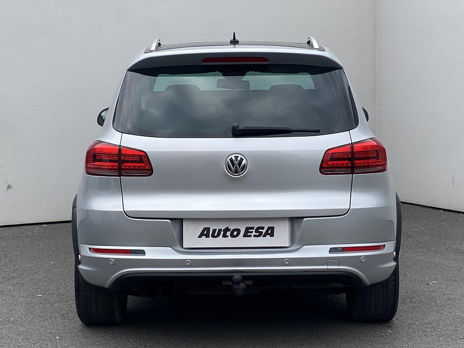 Volkswagen Tiguan 2.0 TDi R-Line 4X4
