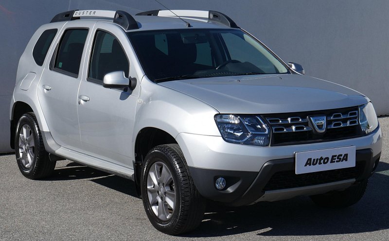 Dacia Duster 1.6i Arctica