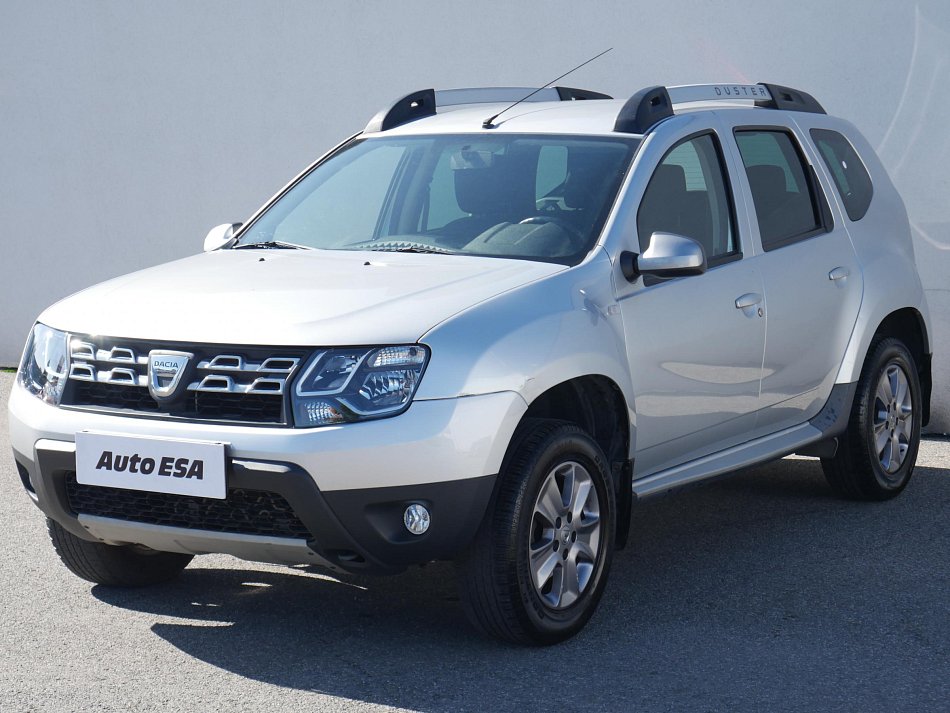 Dacia Duster 1.6i Arctica