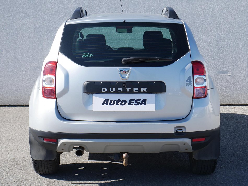 Dacia Duster 1.6i Arctica