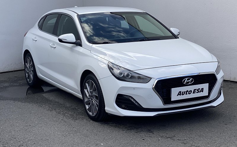 Hyundai I30 1.4 T-GDI