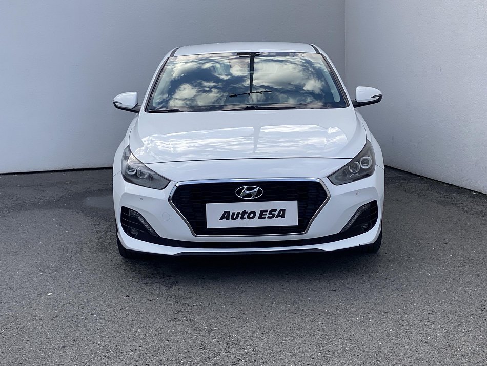 Hyundai I30 1.4 T-GDI 