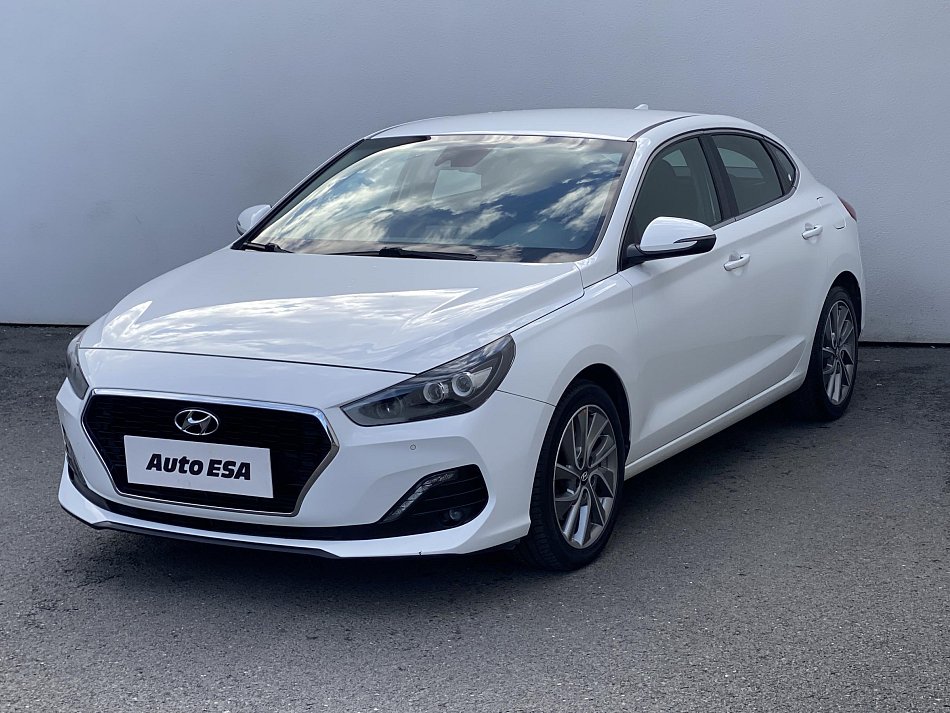 Hyundai I30 1.4 T-GDI 