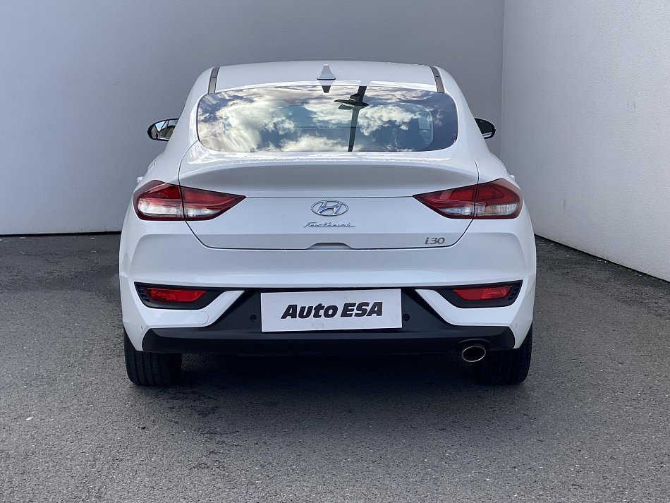 Hyundai I30 1.4 T-GDI 