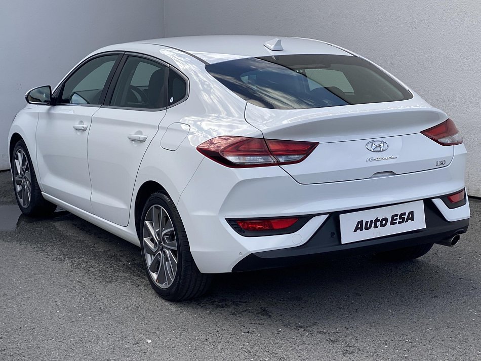 Hyundai I30 1.4 T-GDI 