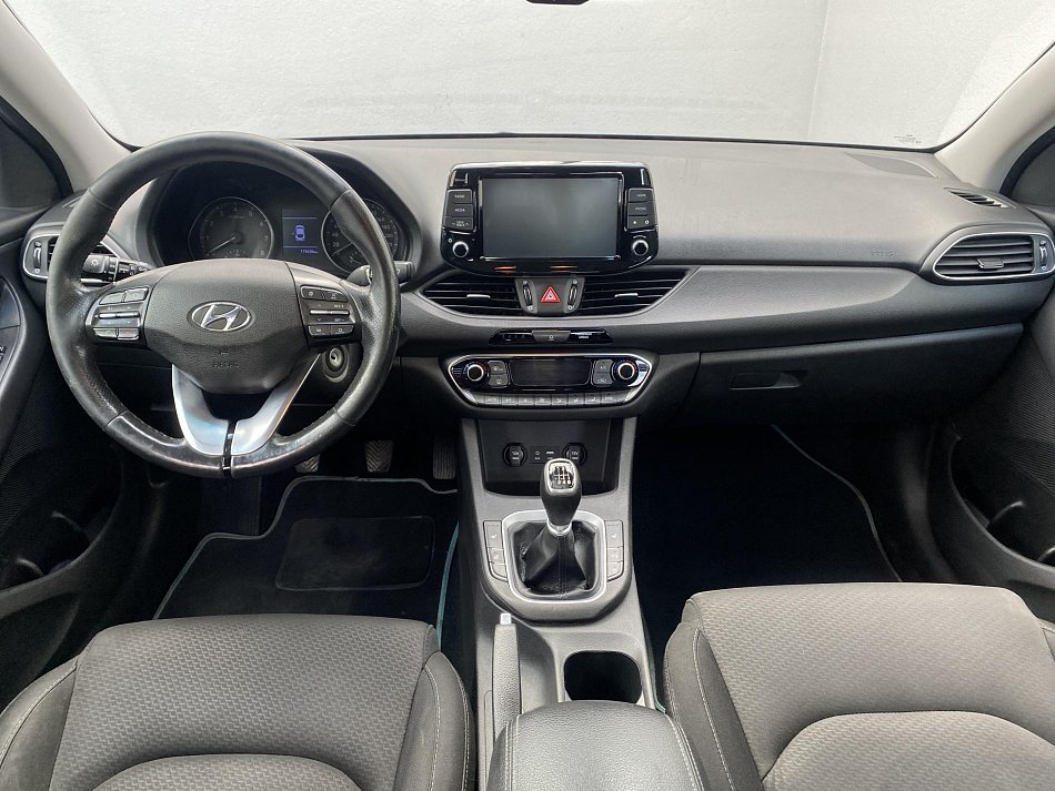 Hyundai I30 1.4 T-GDI 