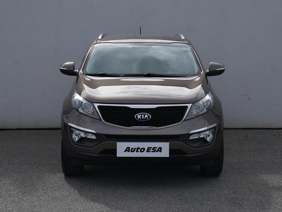 Kia Sportage 1.6 GDi 